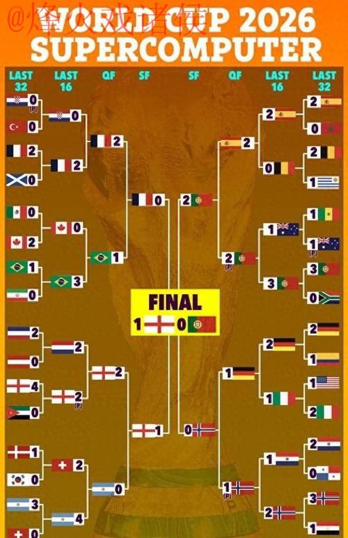 2026世界杯预测分析最佳 2026世界杯预测分析最佳